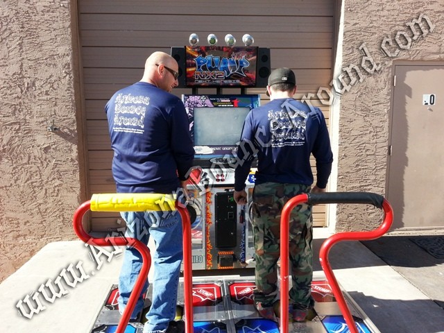 dance dance revolution rental AZ